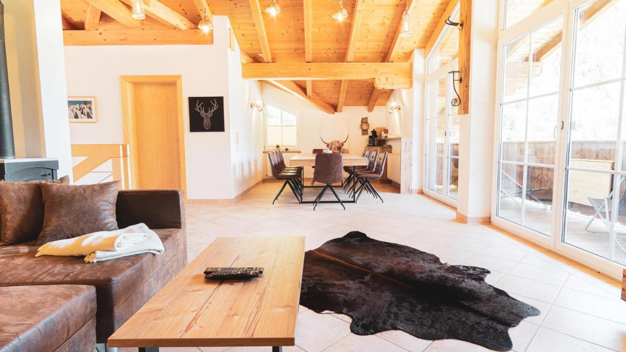 Alpen Loft Apartment นอยชติฟ อิม ชตูไปทัล ภายนอก รูปภาพ