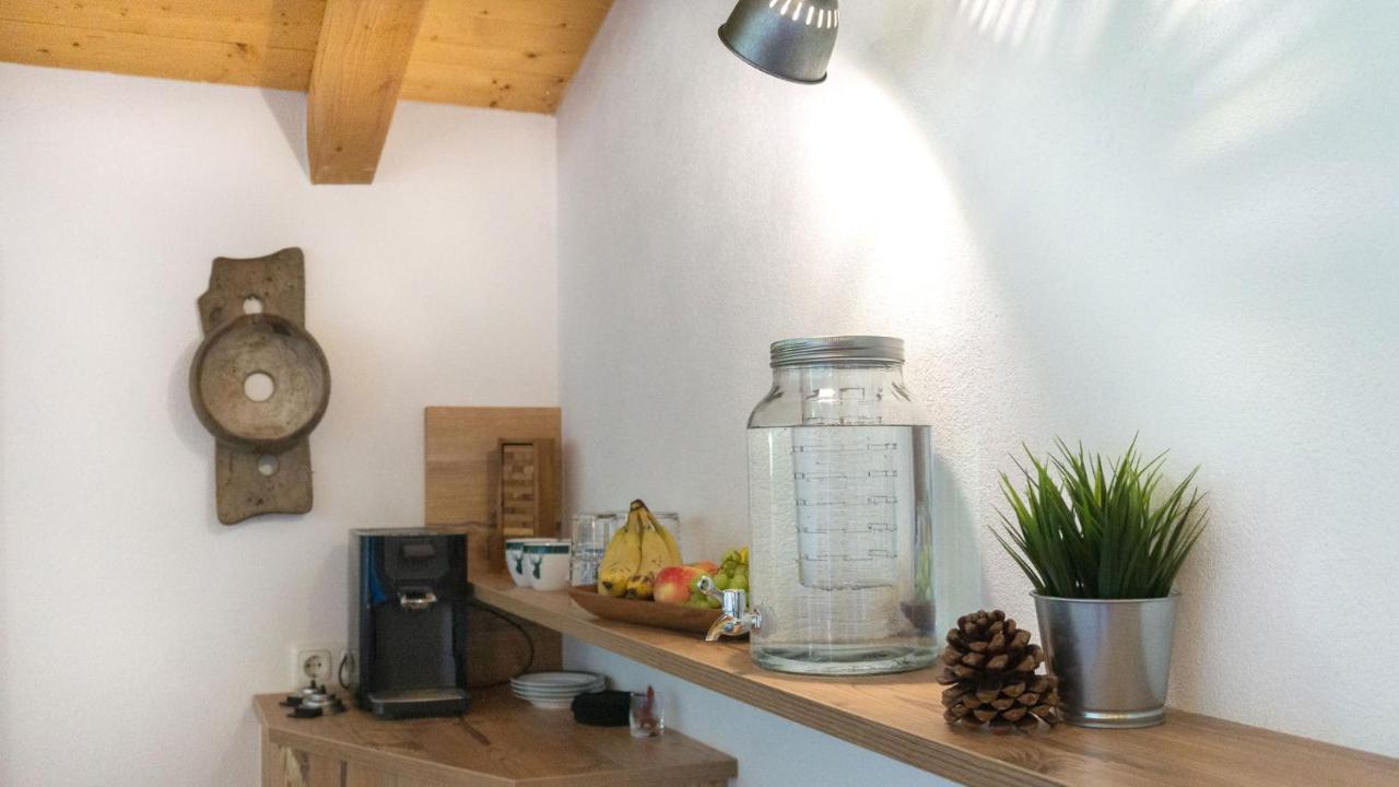 Alpen Loft Apartment นอยชติฟ อิม ชตูไปทัล ภายนอก รูปภาพ