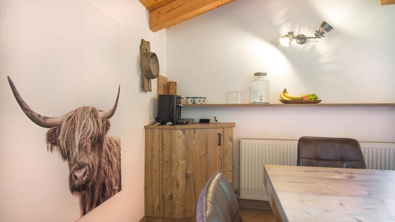 Alpen Loft Apartment นอยชติฟ อิม ชตูไปทัล ภายนอก รูปภาพ