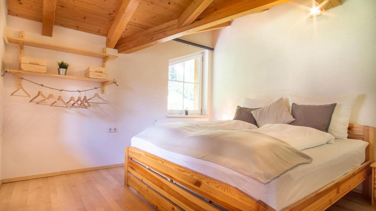Alpen Loft Apartment นอยชติฟ อิม ชตูไปทัล ภายนอก รูปภาพ